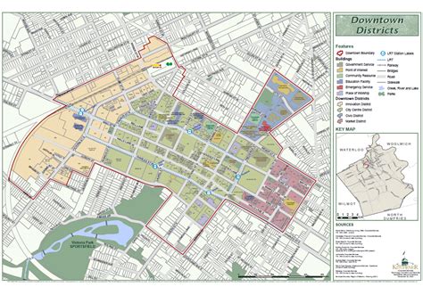 city of kitchener zoning department.